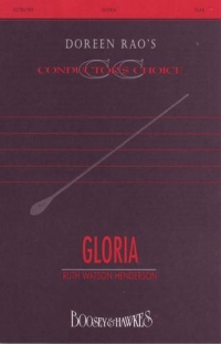 Gloria Watson Henderson Ssaa Sheet Music Songbook