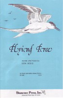 Flying Free Besig Ssa Min 5 Copies Sheet Music Songbook