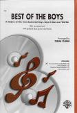 Best Of The Boys Medley Chinn Tbb Sheet Music Songbook