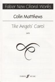 Angels Carol Matthews Satb Sheet Music Songbook