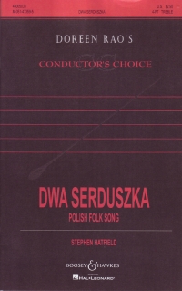 Dwa Serduszka Hatfield Ssaa Sheet Music Songbook