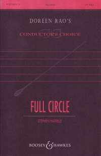 Full Circle Hatfield Sssaa Sheet Music Songbook