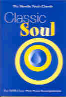 Classic Soul Satb & Piano Sheet Music Songbook