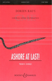 Ashore At Last Dewalt Ssa Sheet Music Songbook