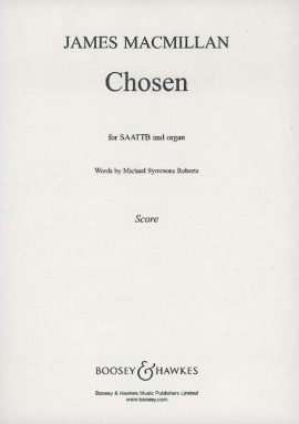 Chosen Macmillan Saattb & Organ Sheet Music Songbook