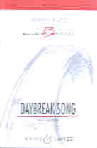 Daybreak Song Raminsh Ssabar Sheet Music Songbook