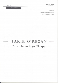 Care Charminge Sleepe Ssatb Sheet Music Songbook