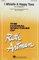 I Whistle A Happy Tune (the King & I) Artman 2pt Sheet Music Songbook