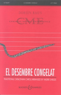 El Desembre Congelat Shields Ss Sheet Music Songbook