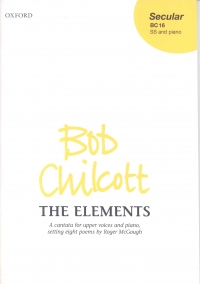 Elements Chilcott Ss Sheet Music Songbook