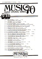 Jamaica Farewell Ttbb Weiss Sheet Music Songbook