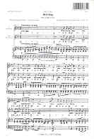 Greeting Mendelssohn Ss Sheet Music Songbook