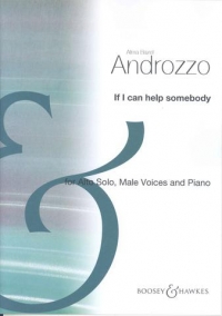 If I Can Help Somebody Androzzo Ttbarb Sheet Music Songbook