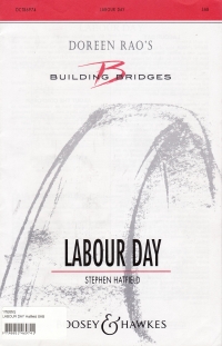 Labour Day Hatfield Sabar Sheet Music Songbook