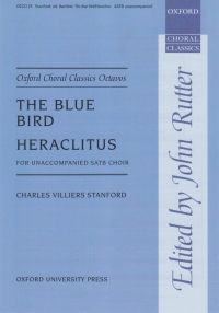 Blue Bird & Heraclitus Stanford Sheet Music Songbook