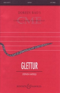 Glettur Hatfield Ssa Sheet Music Songbook