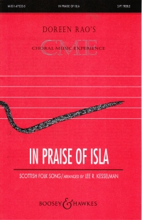 In Praise Of Isla Kesselman Sa Flute & Piano Sheet Music Songbook