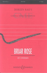 Briar Rose Kesselman Ssa Sheet Music Songbook