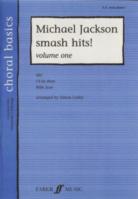 Michael Jackson Smash Hits Vol 1 Sa Sheet Music Songbook