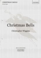 Christmas Bells Wiggins Ssa & Organ Sheet Music Songbook