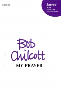 My Prayer Chilcott Ssaattbb Sheet Music Songbook