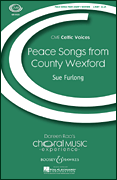 Peace Songs From County Wexford Furlong 2pt & Pf Sheet Music Songbook