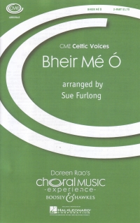 Bheir Me O Furlong 2part Treble Voices & Piano Sheet Music Songbook