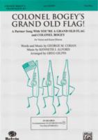 Colonel Bogeys Grand Old Flag Gilpin 2pt Sheet Music Songbook