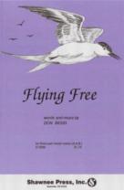 Flying Free Besig Sab Min 5 Copies Sheet Music Songbook