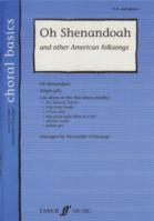 Oh Shenandoah ( & Other American Folksongs) Sa Sheet Music Songbook