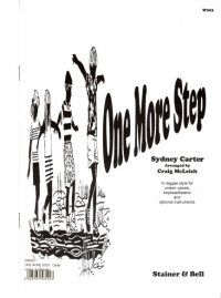 One More Step Carter Unison & Keyboard Sheet Music Songbook