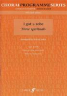 I Got A Robe 3 Spirituals Arch Ssa Sheet Music Songbook