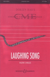 Laughing Song Sheilds 2 Part Treble Voices Sheet Music Songbook