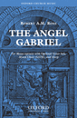 Angel Gabriel Ross Satb Vocal Score Sheet Music Songbook