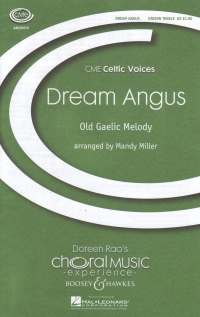 Dream Angus Miller Unison & Piano Sheet Music Songbook