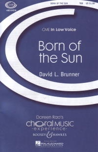 Born Of The Sun Brunner Tbb Horn & Piano Sheet Music Songbook