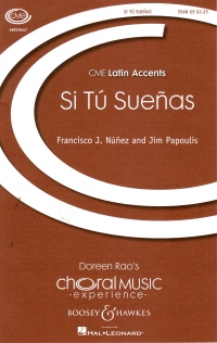 Si Tu Suenas Nunez/papoulis Ssab & Piano Sheet Music Songbook