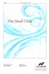 One Small Child Sa   James Sheet Music Songbook