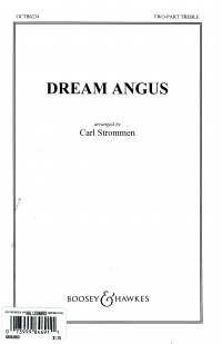 Dream Angus Arr Strommen Ss Childrens Choir/piano Sheet Music Songbook