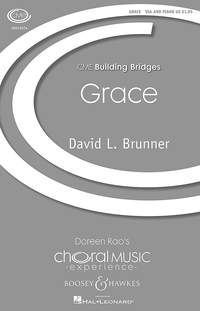 Grace Brunner Ssa & Piano Sheet Music Songbook