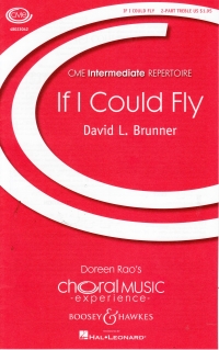 If I Could Fly Worrell & Brunner Sa & Piano Sheet Music Songbook