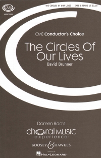 Circles Of Our Lives Brunner Satb & Piano Sheet Music Songbook