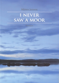 I Never Saw A Moor Jansson Ssmmaa Sheet Music Songbook