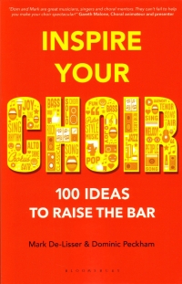 Inspire Your Choir De-lisser Peckham Sheet Music Songbook