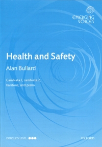 Health And Safety Bullard Ccbar & Piano Sheet Music Songbook