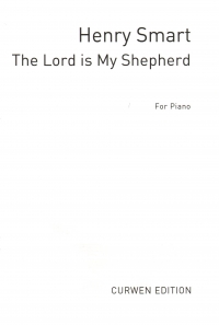 Lord Is My Shepherd 2pt & Piano Smart Sheet Music Songbook