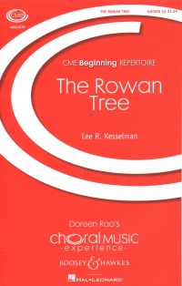 Rowan Tree Kesselman Unison & Piano Sheet Music Songbook