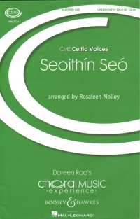 Seoithin Seo Molloy Unison Solo & Piano Sheet Music Songbook