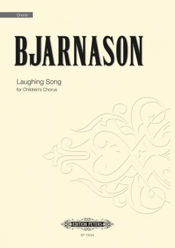 Laughing Song Bjarneson Ssaa Sheet Music Songbook