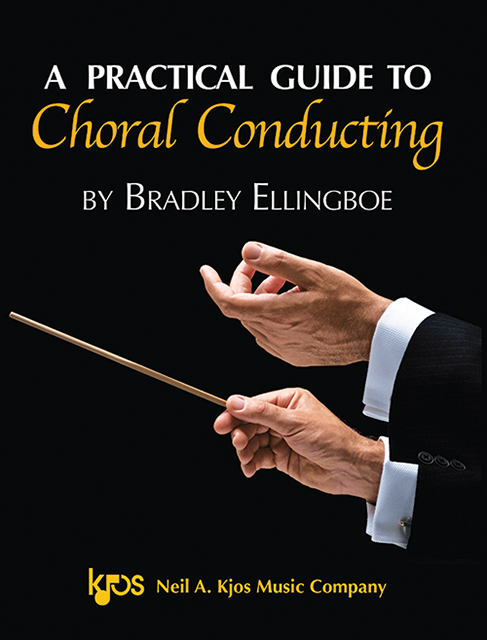 Ellingboe A Practical Guide To Choral Conducting Sheet Music Songbook
